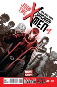 Uncanny X-Men (3rd Series) 2013 - 2015 #1