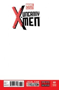 Uncanny X-Men (3rd Series) 2013 - 2015 #1