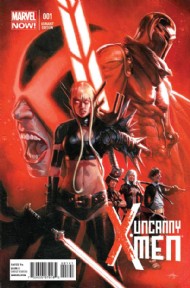 Uncanny X-Men (3rd Series) 2013 - 2015 #1