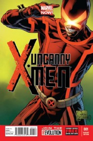 Uncanny X-Men (3rd Series) 2013 - 2015 #1