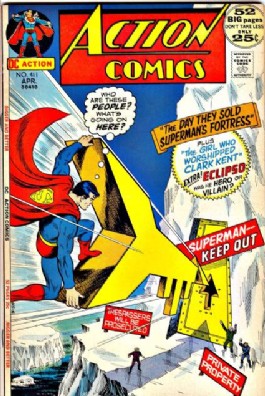 Action Comics (1st Series) #411