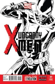Uncanny X-Men (3rd Series) 2013 - 2015 #1