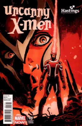 Uncanny X-Men (3rd Series) #1