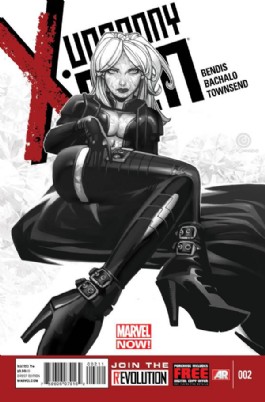 Uncanny X-Men (3rd Series) #2