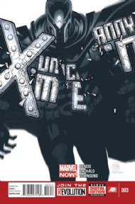 Uncanny X-Men (3rd Series) 2013 - 2015 #3