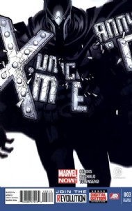 Uncanny X-Men (3rd Series) 2013 - 2015 #3