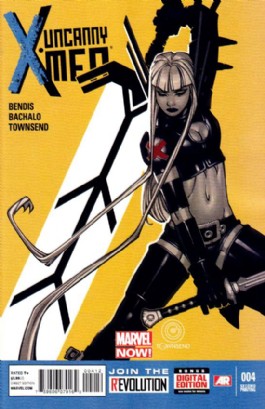 Uncanny X-Men (3rd Series) #4