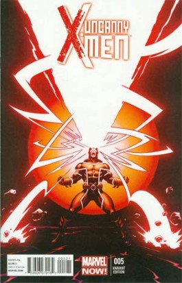 Uncanny X-Men (3rd Series) #5