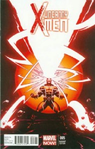 Uncanny X-Men (3rd Series) 2013 - 2015 #5