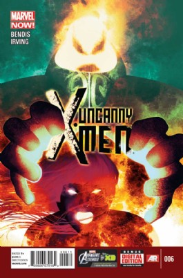 Uncanny X-Men (3rd Series) #6