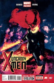 Uncanny X-Men (3rd Series) 2013 - 2015 #7