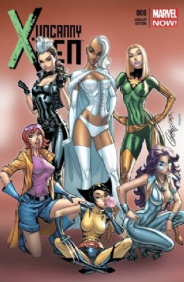 Uncanny X-Men (3rd Series) #8
