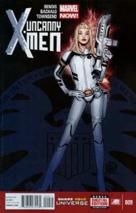 Uncanny X-Men (3rd Series) #9