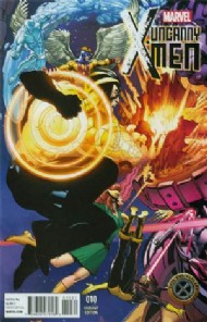 Uncanny X-Men (3rd Series) 2013 - 2015 #10