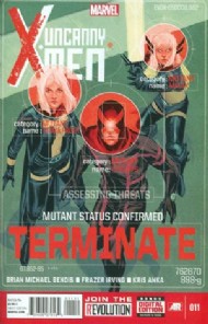 Uncanny X-Men (3rd Series) 2013 - 2015 #11