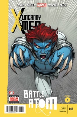 Uncanny X-Men (3rd Series) #13