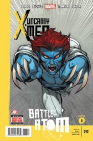 Uncanny X-Men (3rd Series) 2013 - 2015 #13