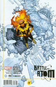 Uncanny X-Men (3rd Series) 2013 - 2015 #13