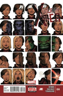 Uncanny X-Men (3rd Series) #14