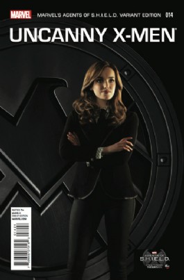 Uncanny X-Men (3rd Series) #14