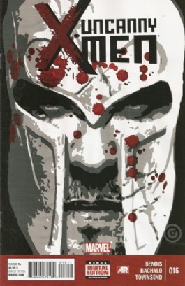 Uncanny X-Men (3rd Series) #16