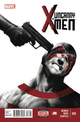 Uncanny X-Men (3rd Series) #18