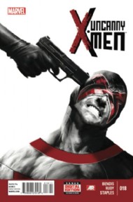Uncanny X-Men (3rd Series) 2013 - 2015 #18
