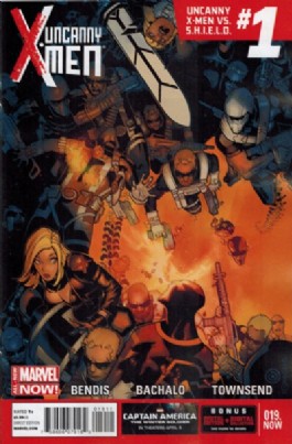 Uncanny X-Men (3rd Series) #19