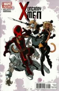 Uncanny X-Men (3rd Series) 2013 - 2015 #19