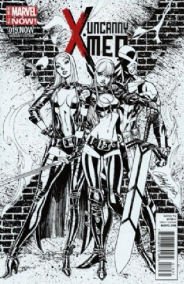 Uncanny X-Men (3rd Series) #19