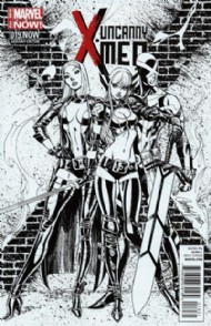 Uncanny X-Men (3rd Series) 2013 - 2015 #19