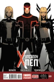 Uncanny X-Men (3rd Series) 2013 - 2015 #20