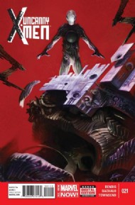 Uncanny X-Men (3rd Series) 2013 - 2015 #21