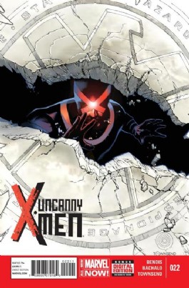 Uncanny X-Men (3rd Series) #22