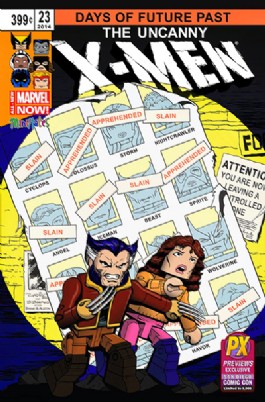 Uncanny X-Men (3rd Series) #23