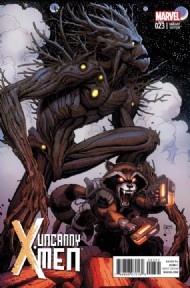 Uncanny X-Men (3rd Series) 2013 - 2015 #23