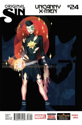 Uncanny X-Men (3rd Series) #24