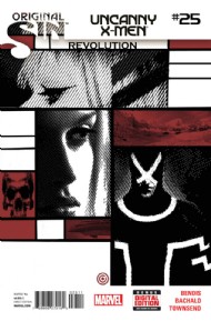 Uncanny X-Men (3rd Series) 2013 - 2015 #25