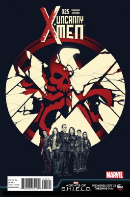 Uncanny X-Men (3rd Series) #25