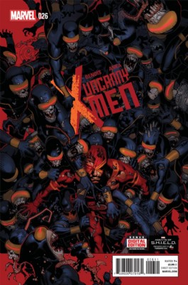Uncanny X-Men (3rd Series) #26