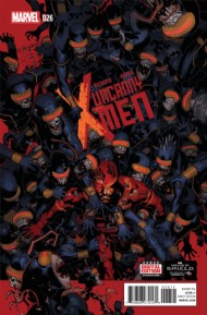 Uncanny X-Men (3rd Series) 2013 - 2015 #26