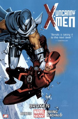 Uncanny X-Men (3rd Series): Broken
