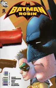 Batman and Robin 2009 - 2011 #5