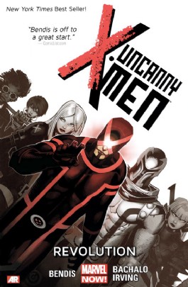 Uncanny X-Men (3rd Series): Revolution