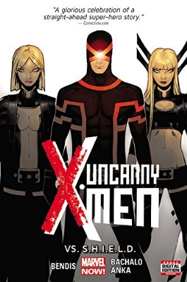 Uncanny X-Men (3rd Series): Vs. S.H.I.E.L.D.