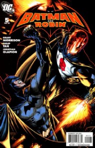 Batman and Robin 2009 - 2011 #5