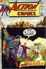 Action Comics (1st Series) 1938 - 2011 #412