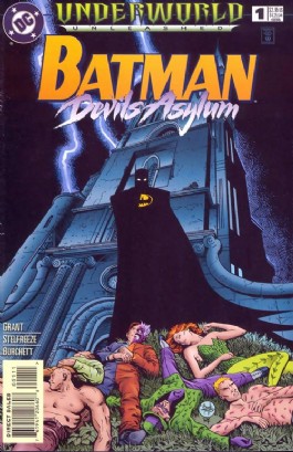 Underworld Unleashed: Batman - Devil's Asylum #1