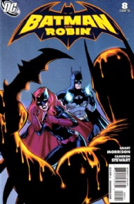 Batman and Robin 2009 - 2011 #8