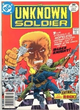 Unknown Soldier (1) #206